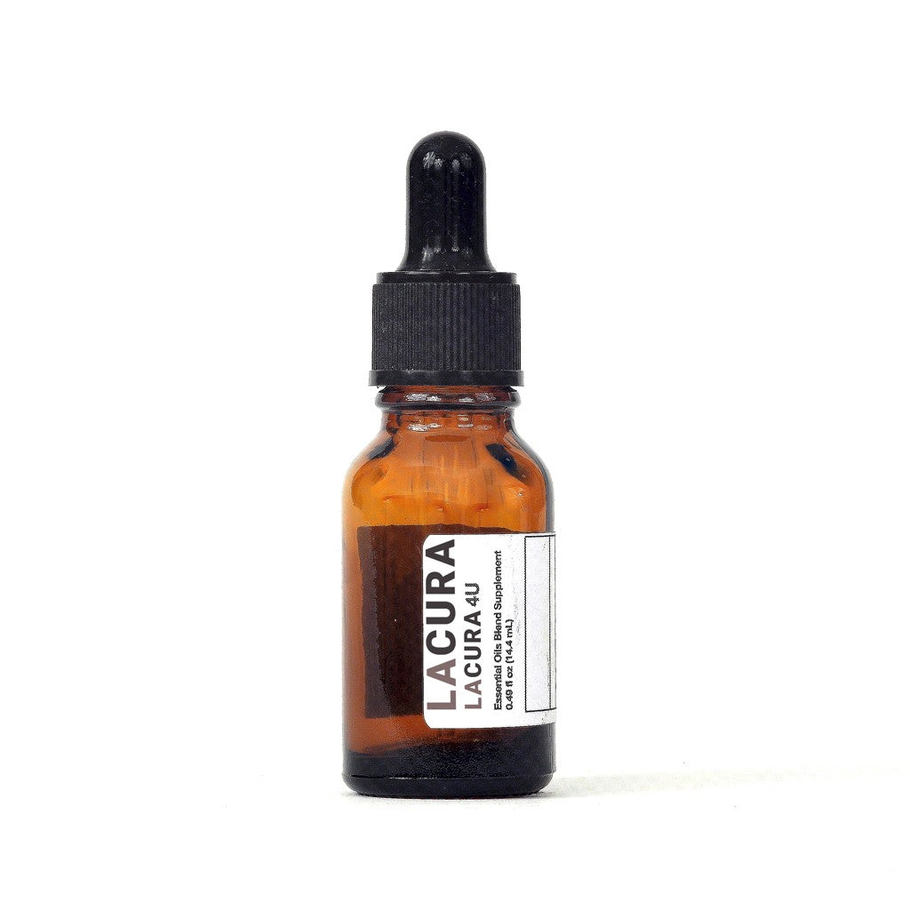 Lacura 4U Rub Essential Oil